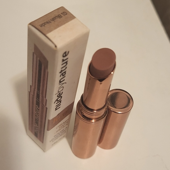 Nude by Nature 2 Lipsticks READ DESCRIPTION - Picture 5 of 6